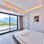 Cukurbag 4 Bedroom With Private Pool Villa Kaş