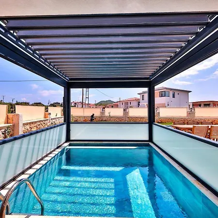 Cukurbag 4 Bedroom With Private Pool Villa *