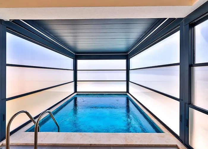 Cukurbag 4 Bedroom With Private Pool Kaş