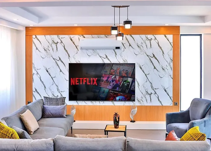 Cukurbag 4 Bedroom With Private Pool Villa *