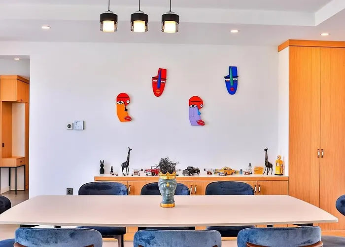 Cukurbag 4 Bedroom With Private Pool *