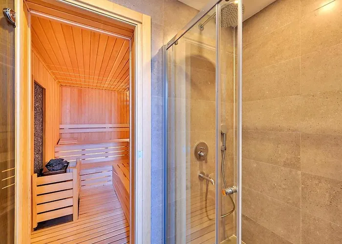 Cukurbag 4 Bedroom With Private Pool * Kaş