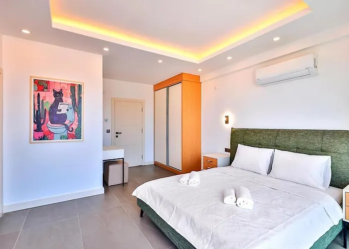 Villa Cukurbag 4 Bedroom With Private Pool *