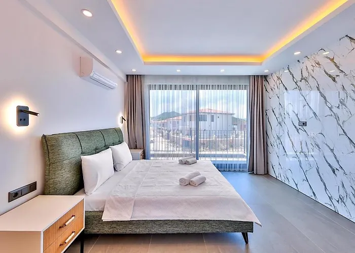 Cukurbag 4 Bedroom With Private Pool