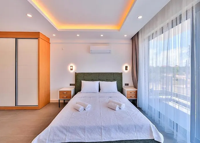 Cukurbag 4 Bedroom With Private Pool *