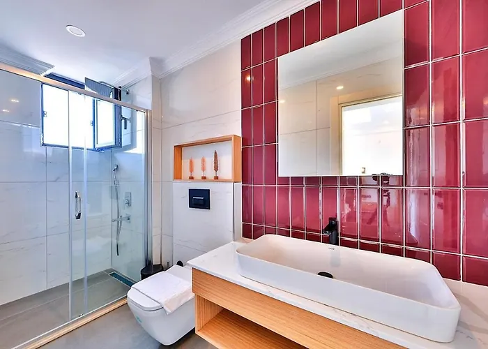 Cukurbag 4 Bedroom With Private Pool *