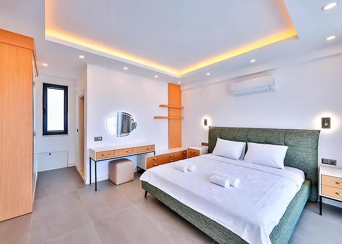 Cukurbag 4 Bedroom With Private Pool