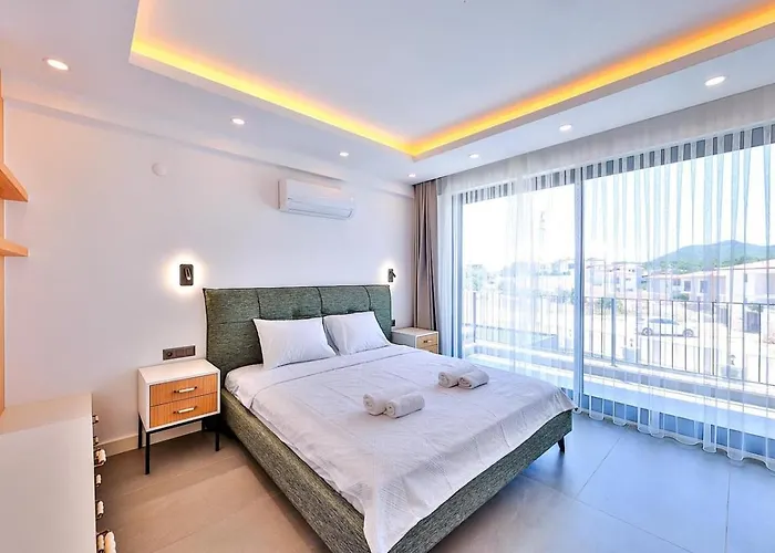 Villa Cukurbag 4 Bedroom With Private Pool