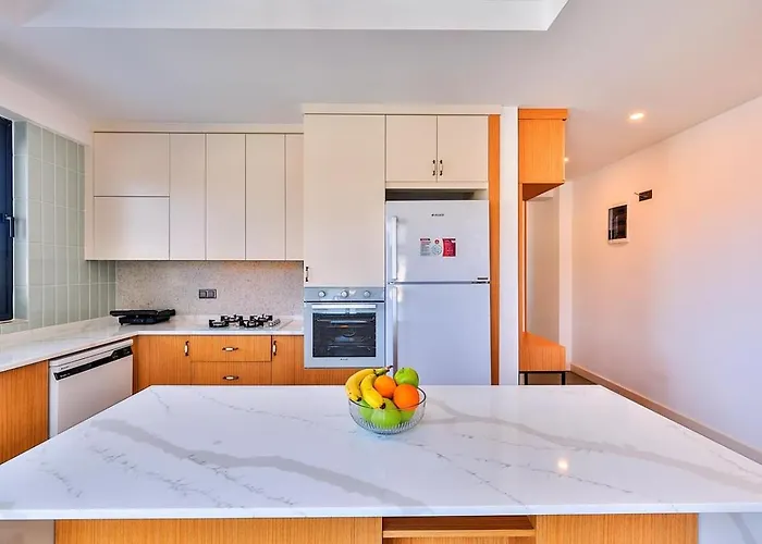 Cukurbag 4 Bedroom With Private Pool