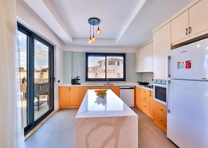 Cukurbag 4 Bedroom With Private Pool 别墅 *