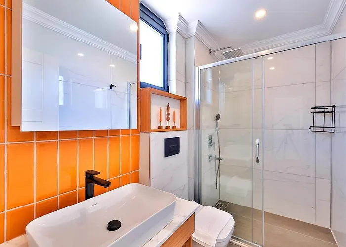 Cukurbag 4 Bedroom With Private Pool