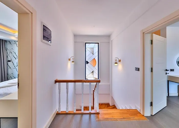 Cukurbag 4 Bedroom With Private Pool