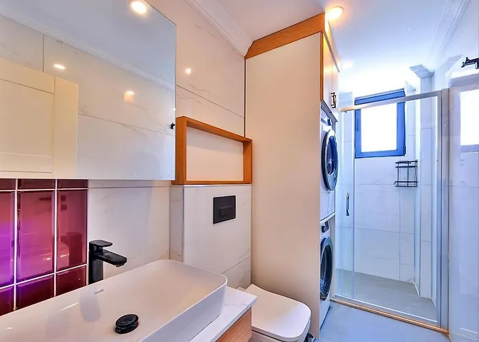 Cukurbag 4 Bedroom With Private Pool