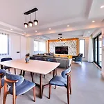 Cukurbag 4 Bedroom With Private Pool 别墅 *