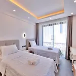 Cukurbag 4 Bedroom With Private Pool 别墅 卡斯