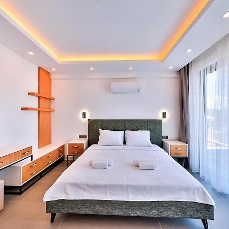 Cukurbag 4 Bedroom With Private Pool Kaş