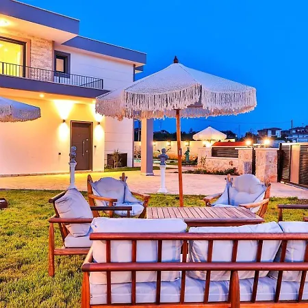 Cukurbag 4 Bedroom With Private Pool * Kaş